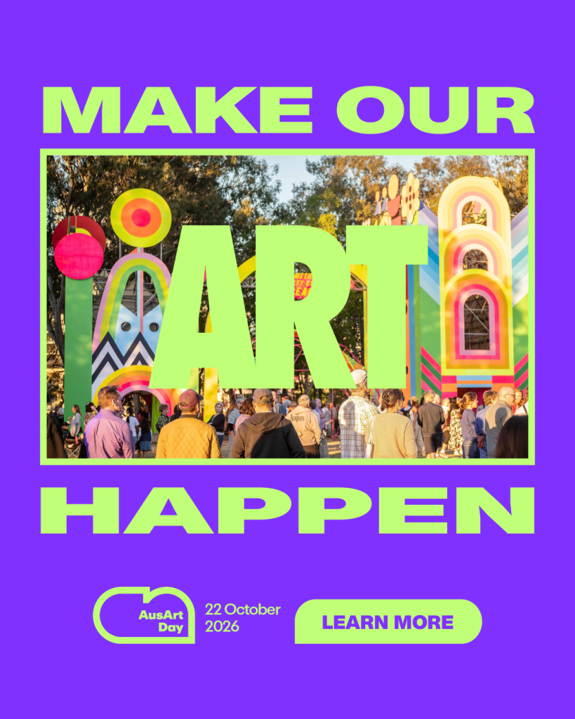giving day everybody now no a purple background with green text